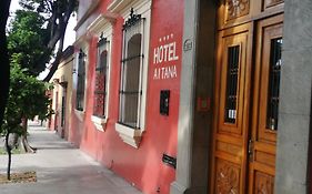 Hotel Aitana Oaxaca